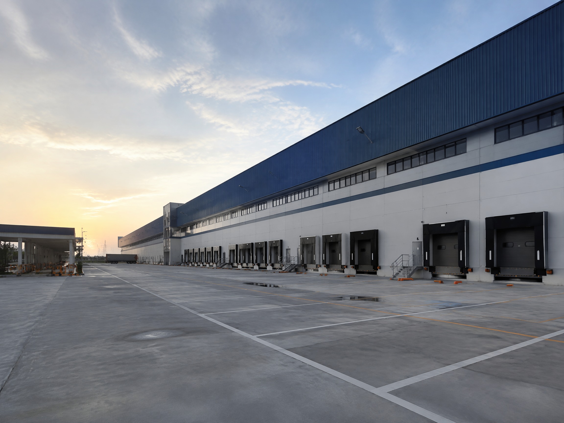 Semi-D Factory for Rent, Senai Airport City